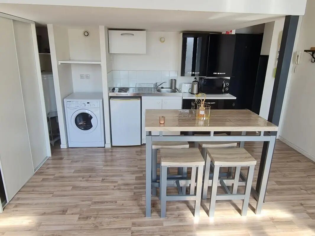 Appartement à louer, 25m², Roubaix