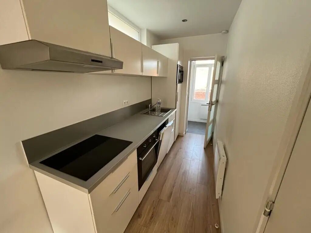 Appartement à louer, 54m², Faches-Thumesnil