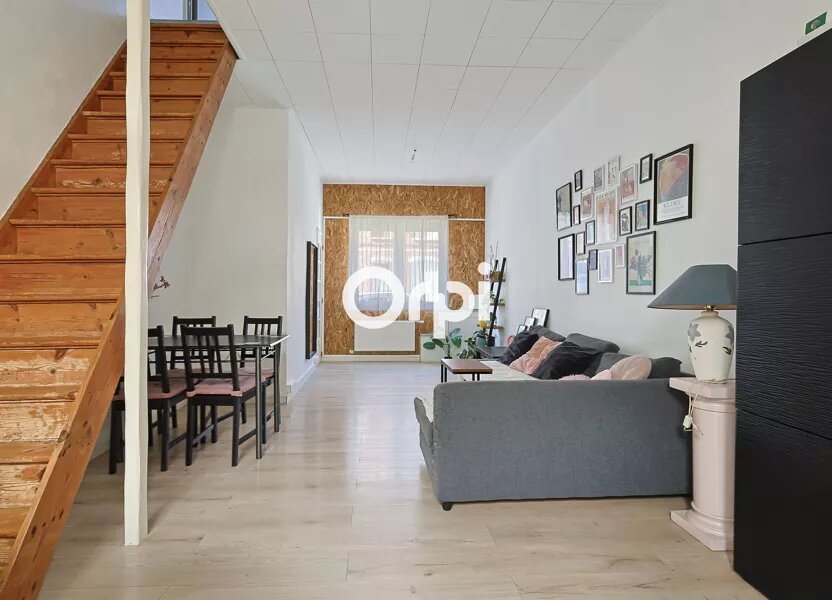 Maison à vendre, 80m², Tourcoing