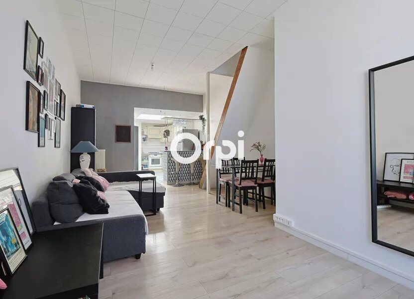 Maison à vendre, 80m², Tourcoing
