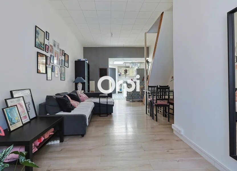 Maison à vendre, 80m², Tourcoing