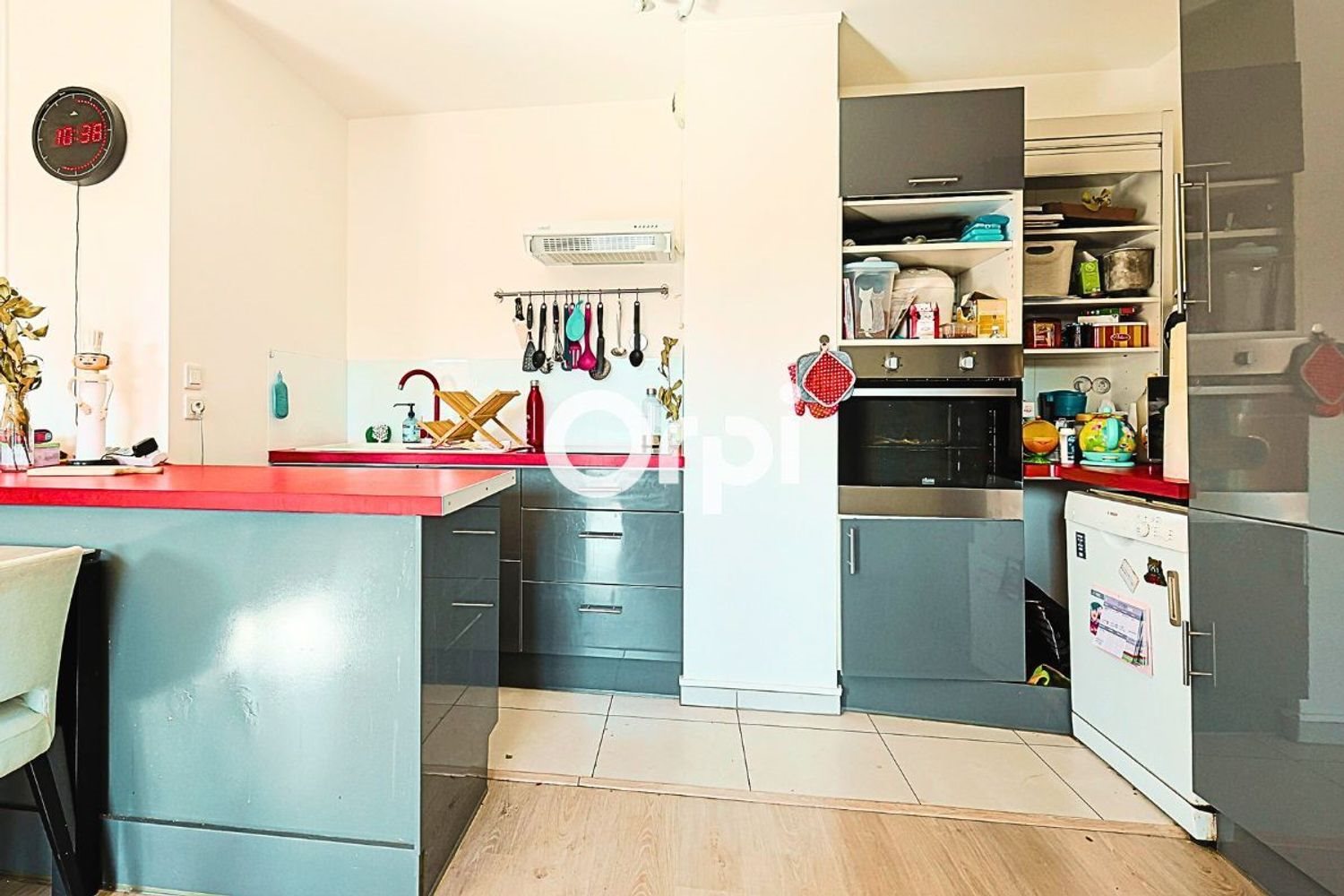 Appartement à vendre, 67m², Mons-en-Baroeul