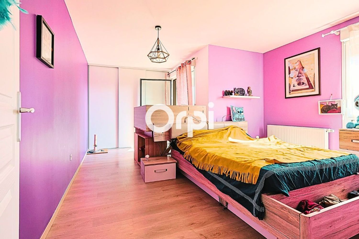 Appartement à vendre, 67m², Mons-en-Baroeul