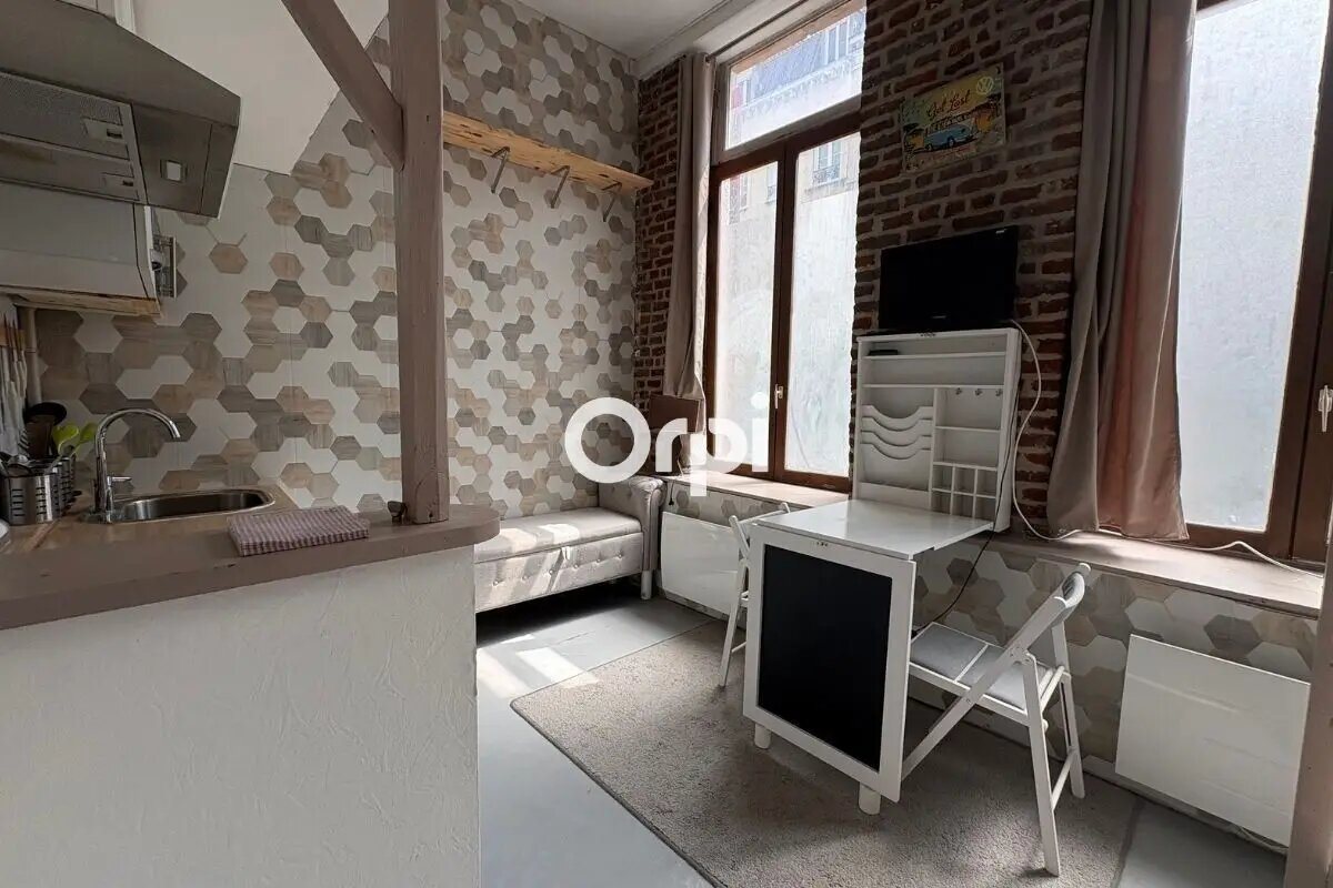 Appartement à vendre, 13m², Lille