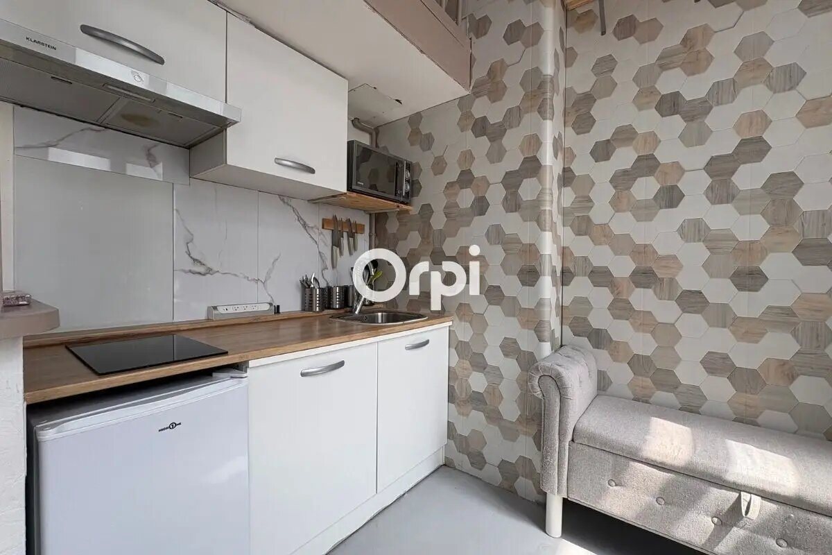 Appartement à vendre, 13m², Lille
