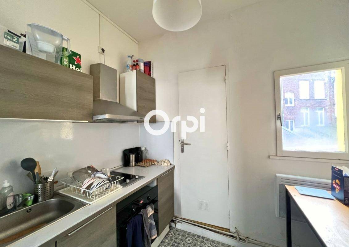 Appartement à vendre, 61m², Lille