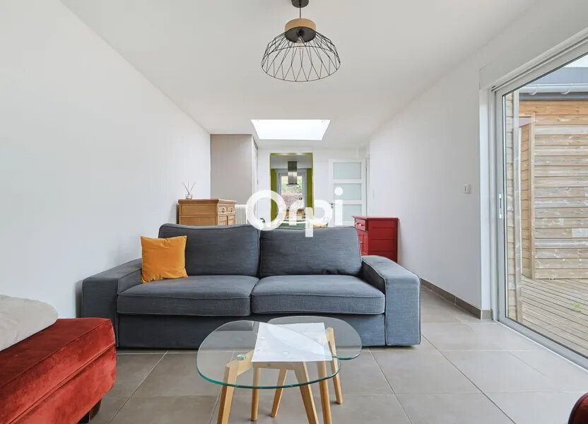 Maison à vendre, 90m², Tourcoing