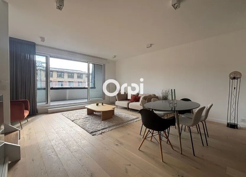 Appartement à vendre, 92m², Lille
