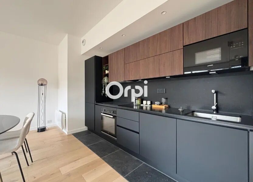 Appartement à vendre, 92m², Lille