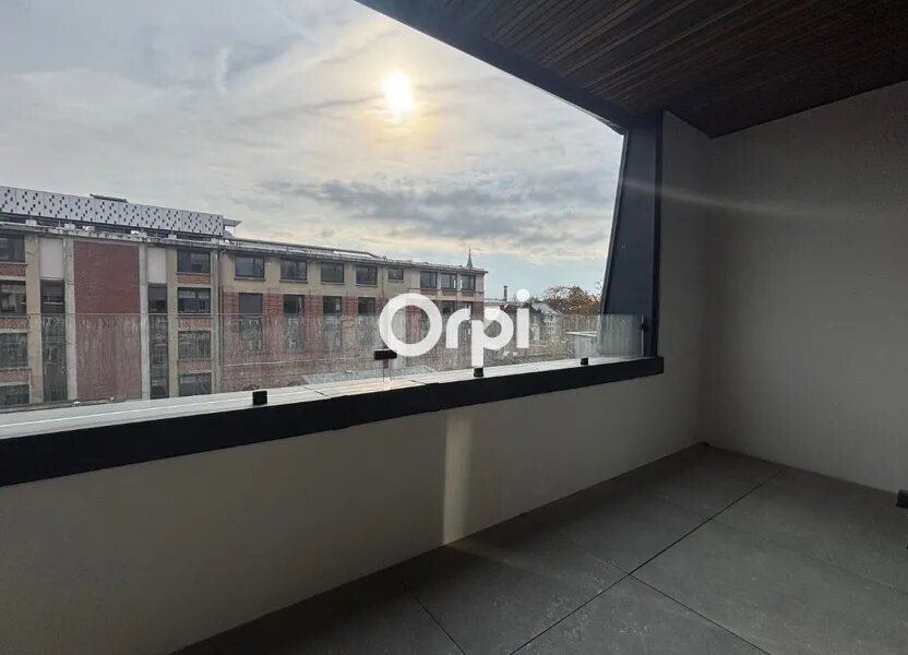 Appartement à vendre, 92m², Lille