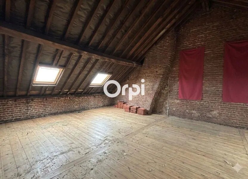 Appartement à vendre, 50m², Lille