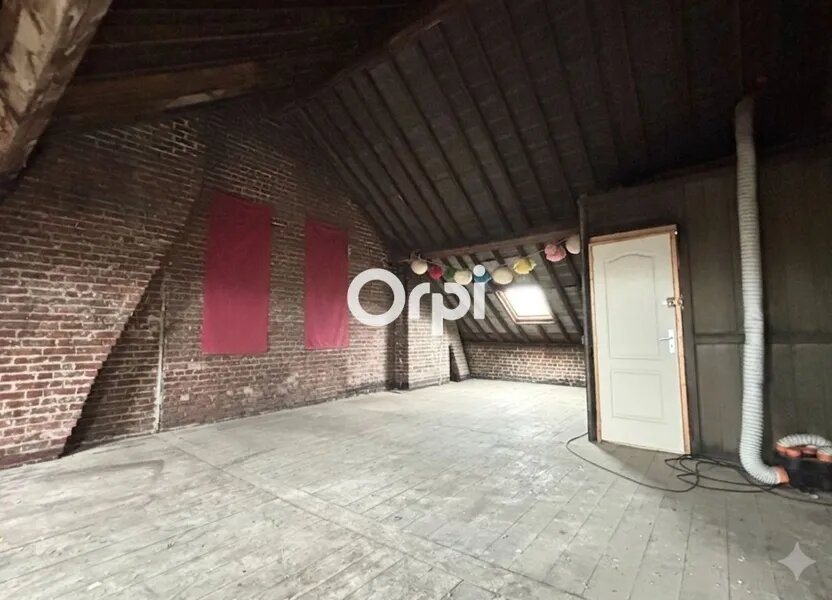 Appartement à vendre, 50m², Lille