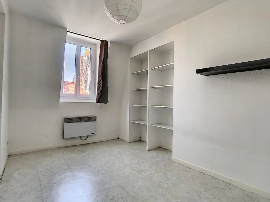 Appartement à louer, 35m², Lille