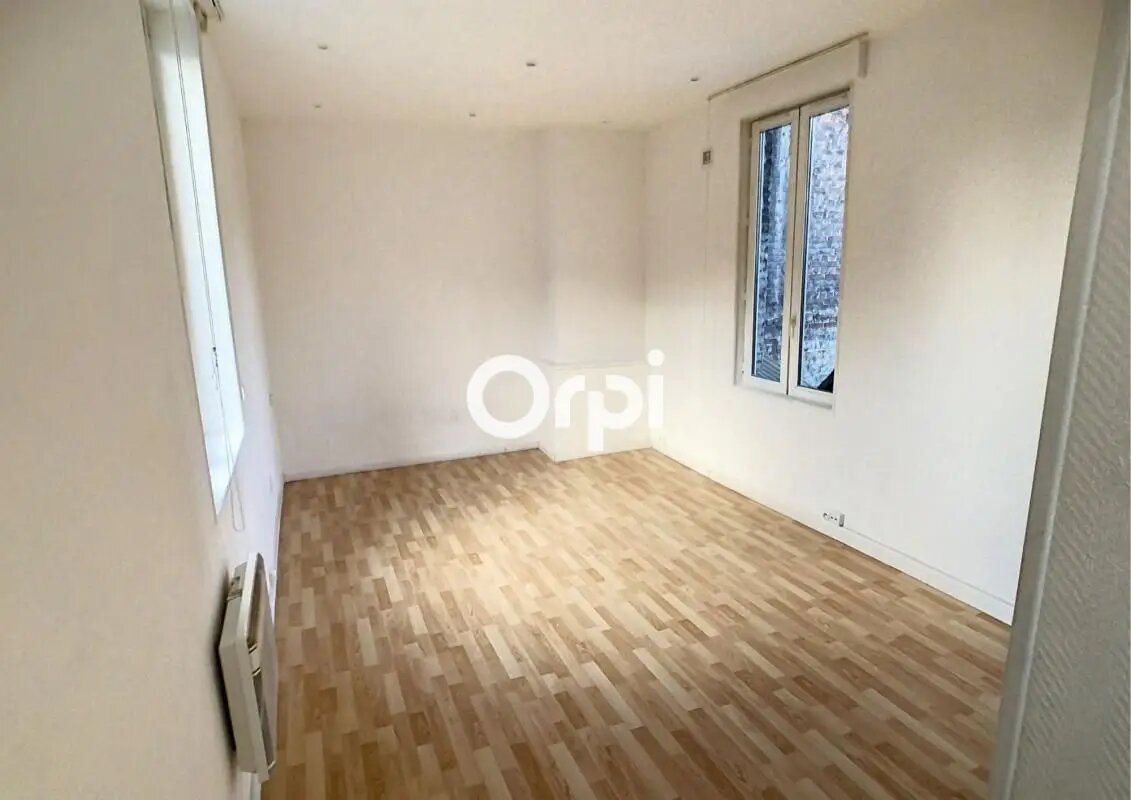 Appartement à louer, 29m², Lille