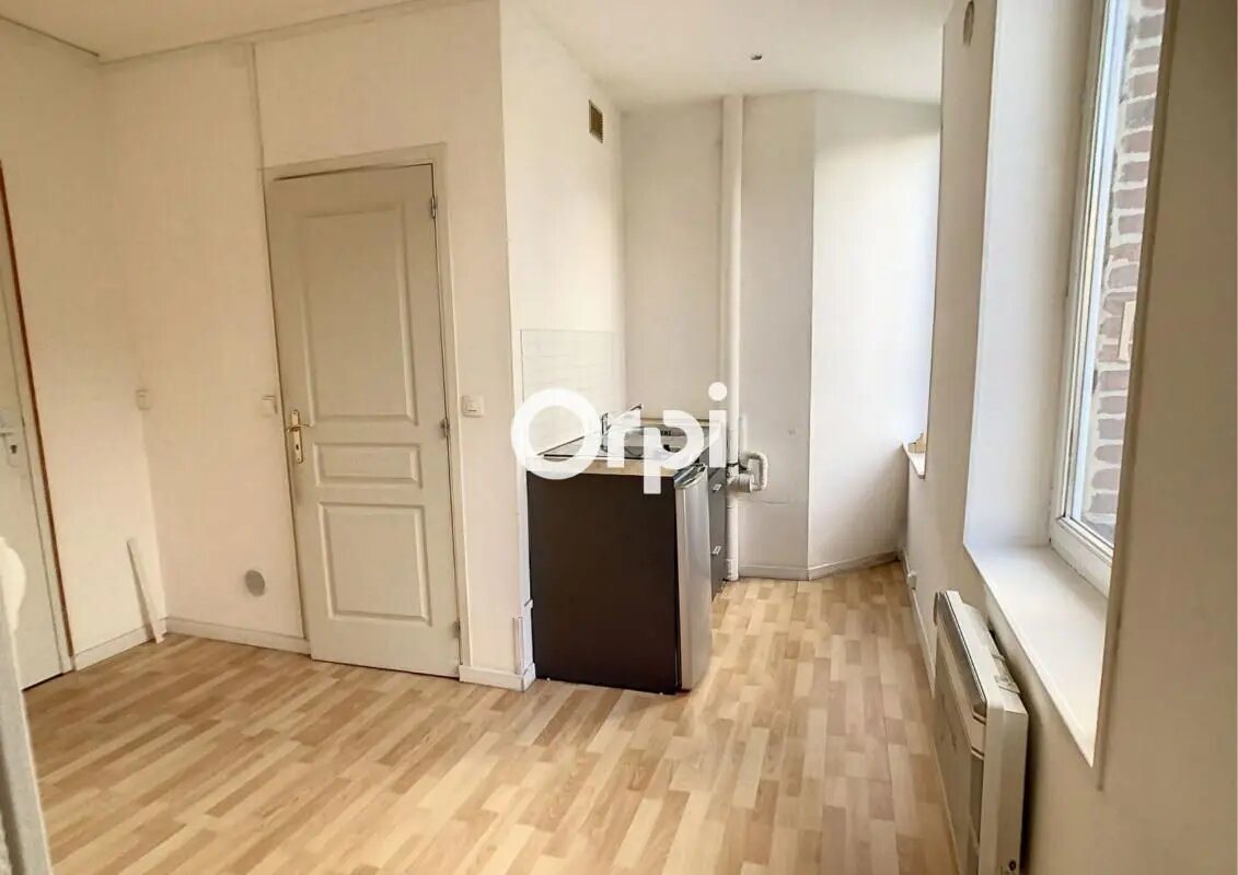 Appartement à louer, 29m², Lille