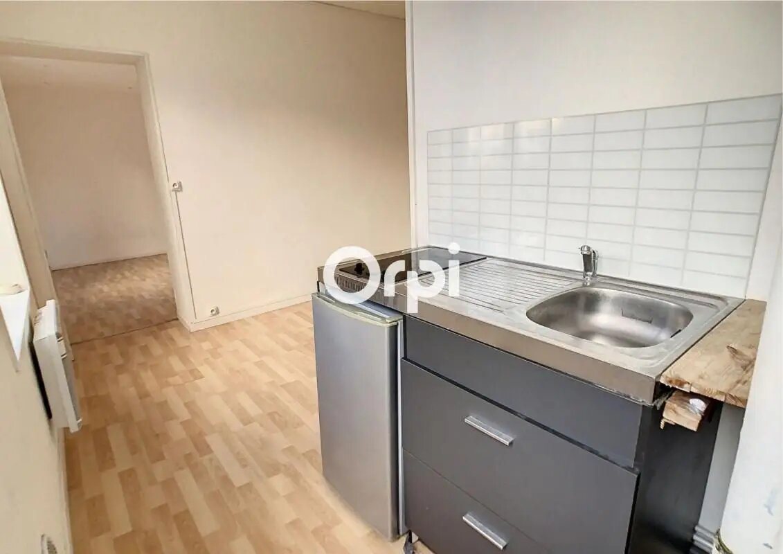 Appartement à louer, 29m², Lille