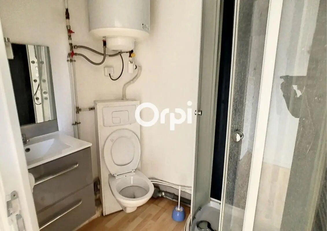 Appartement à louer, 29m², Lille