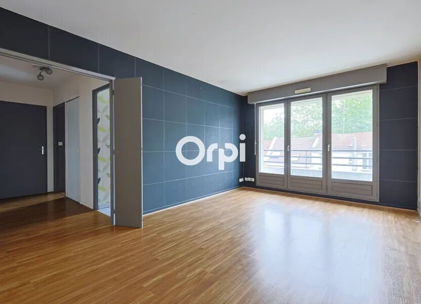 Appartement à vendre, 46m², Lille