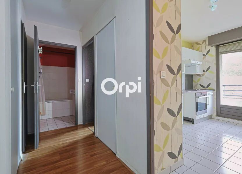 Appartement à vendre, 46m², Lille
