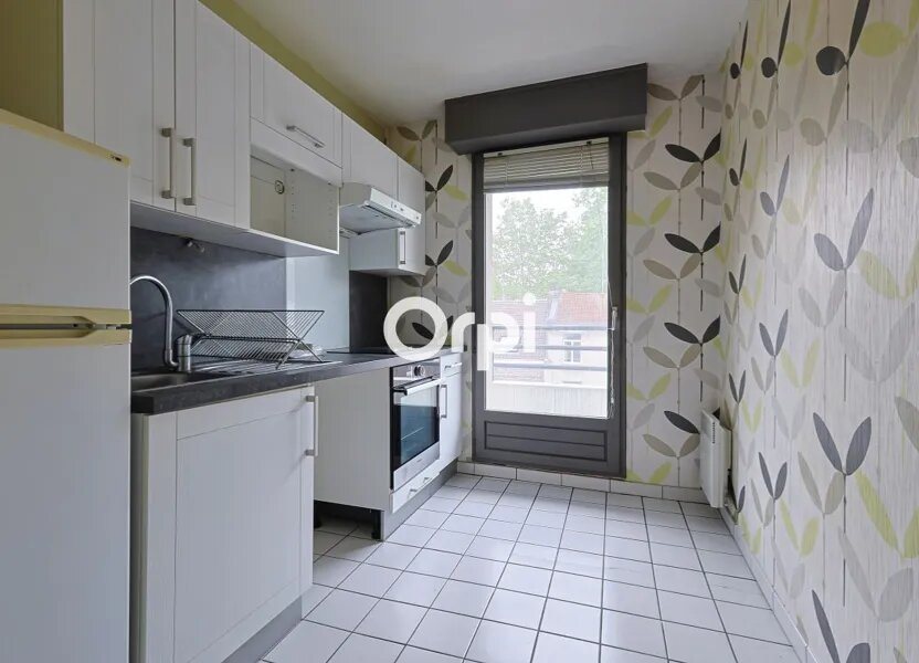 Appartement à vendre, 46m², Lille