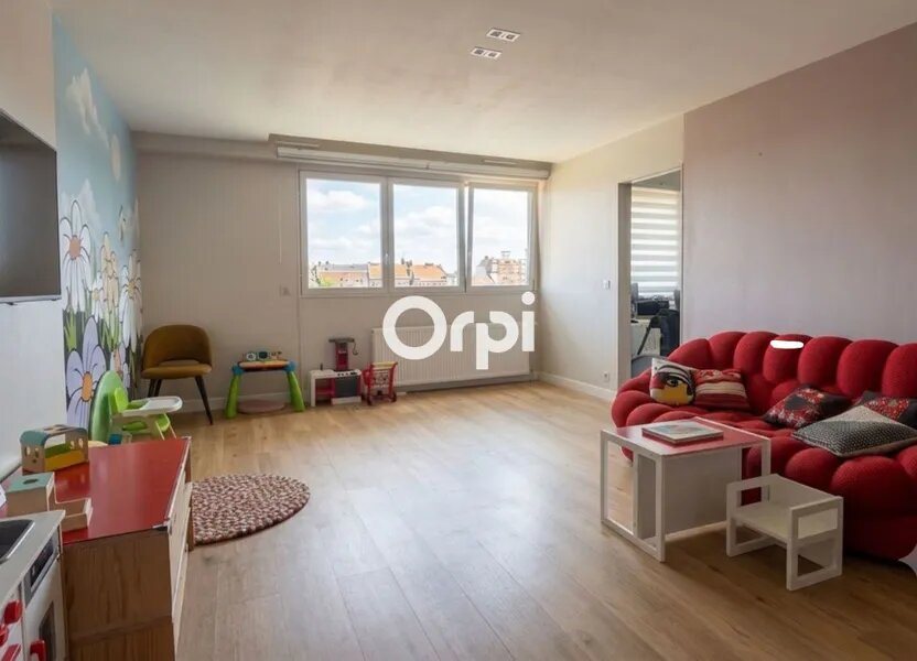 Appartement à vendre, 80m², Lille