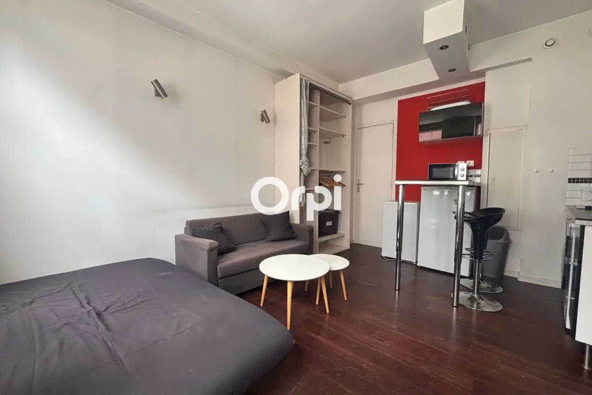 Appartement à vendre, 18m², Lille