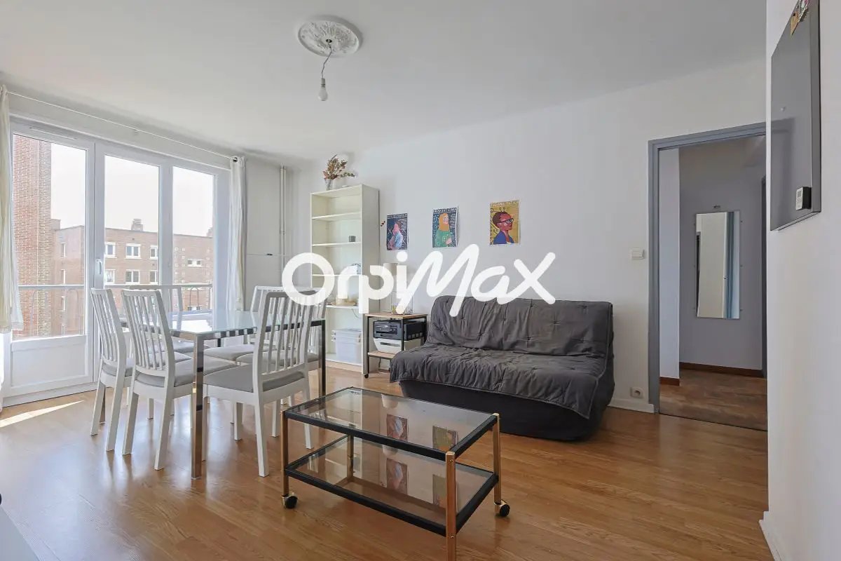 Appartement à vendre, 75m², Lille