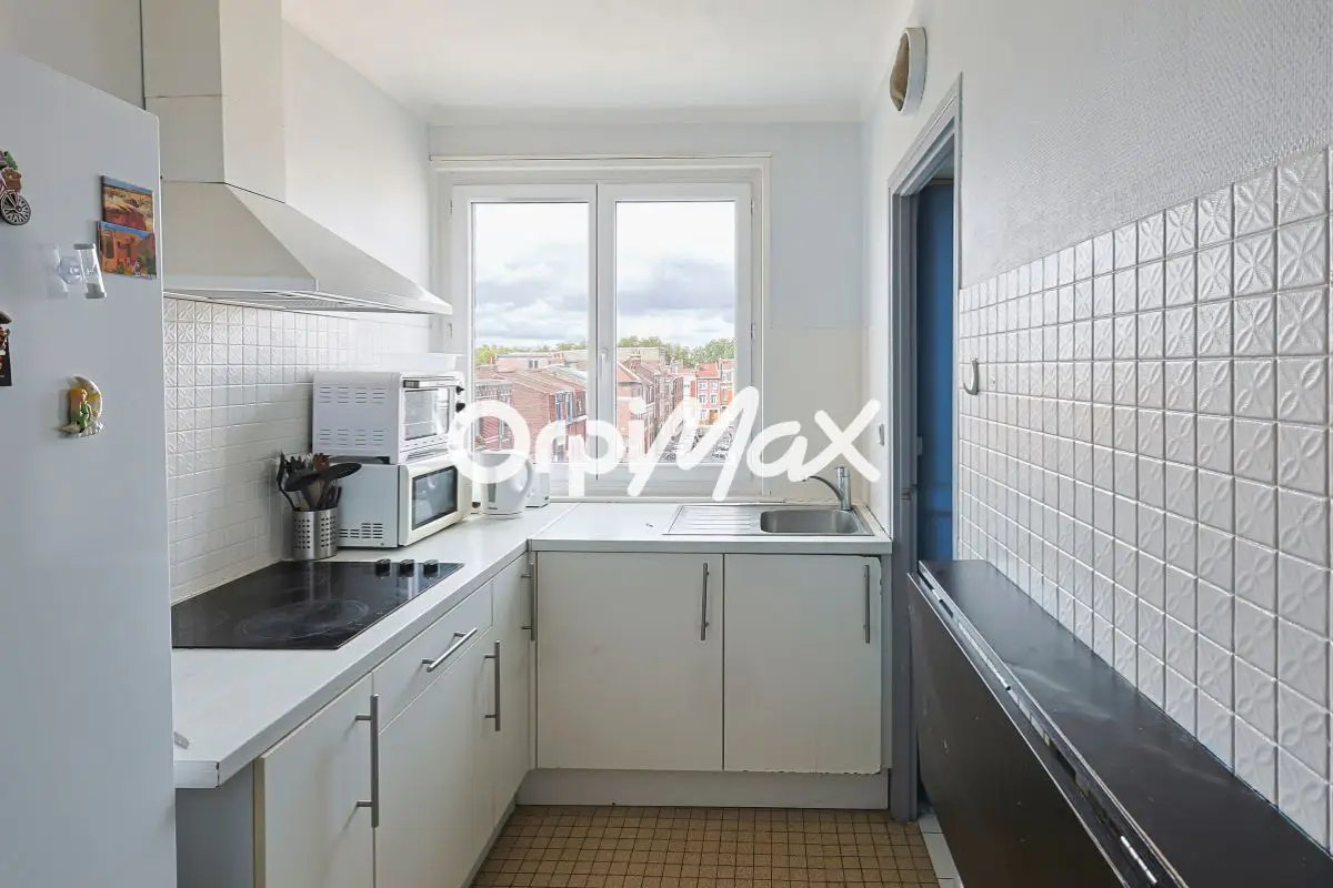 Appartement à vendre, 75m², Lille