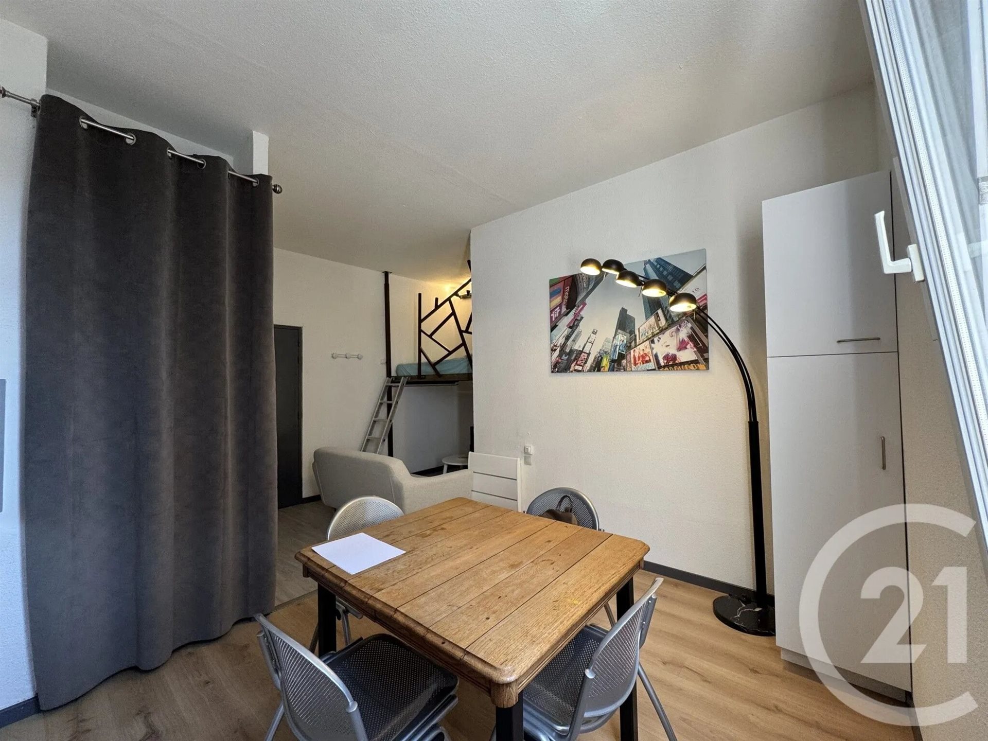Appartement à vendre, 21m², Lille