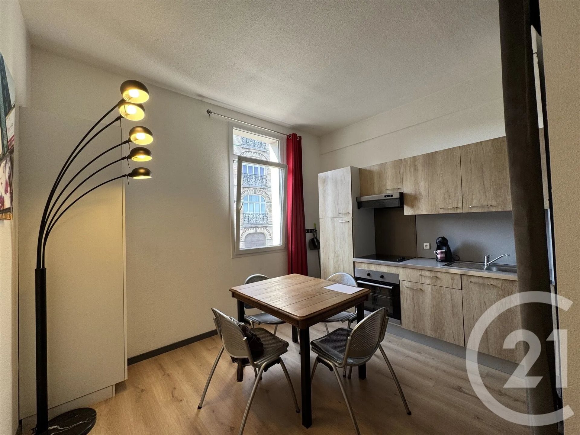Appartement à vendre, 21m², Lille