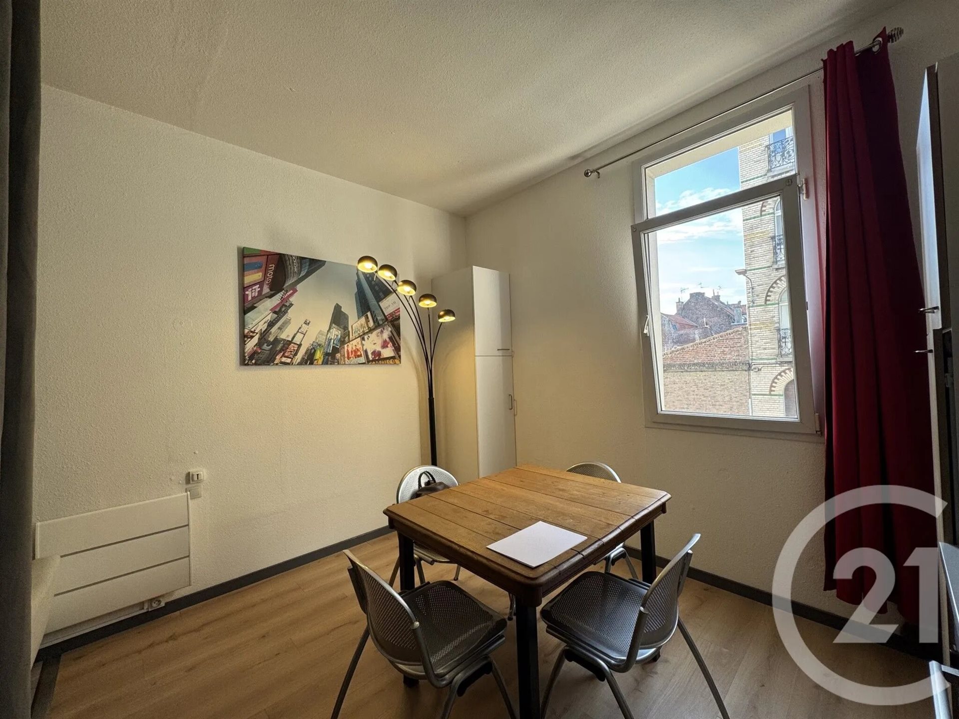 Appartement à vendre, 21m², Lille