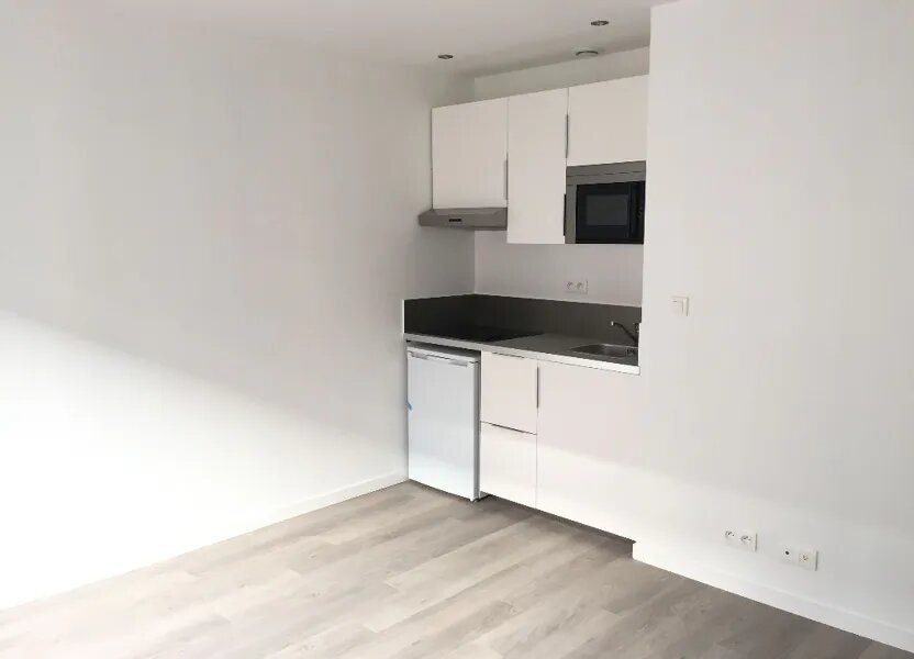 Appartement à louer, 30m², Lille