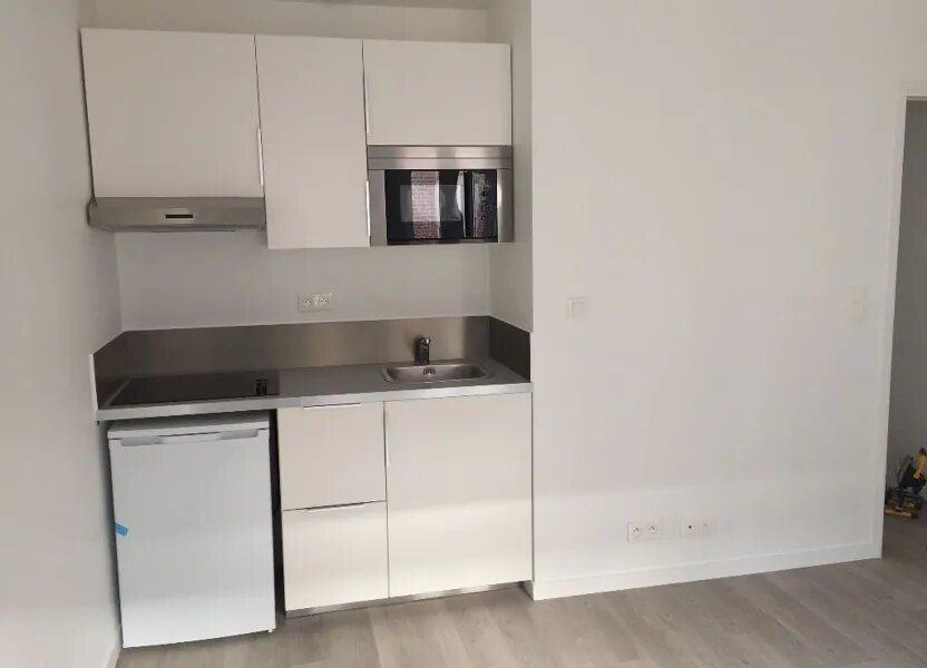 Appartement à louer, 30m², Lille