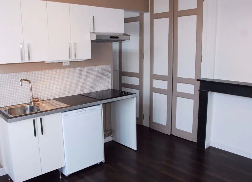 Appartement à louer, 23m², Lille