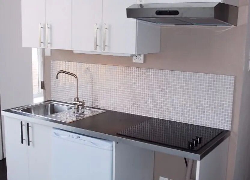Appartement à louer, 23m², Lille