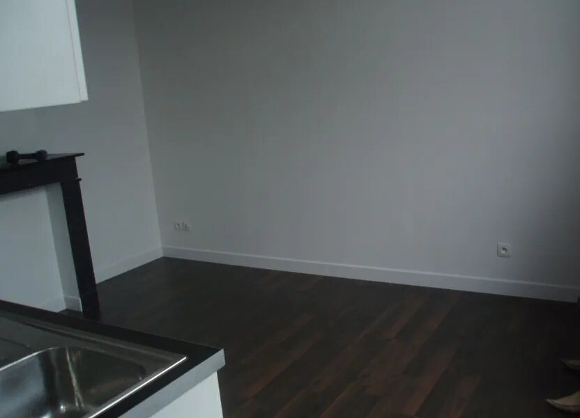 Appartement à louer, 23m², Lille