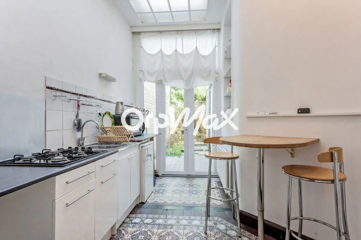 Appartement à vendre, 52m², Lille