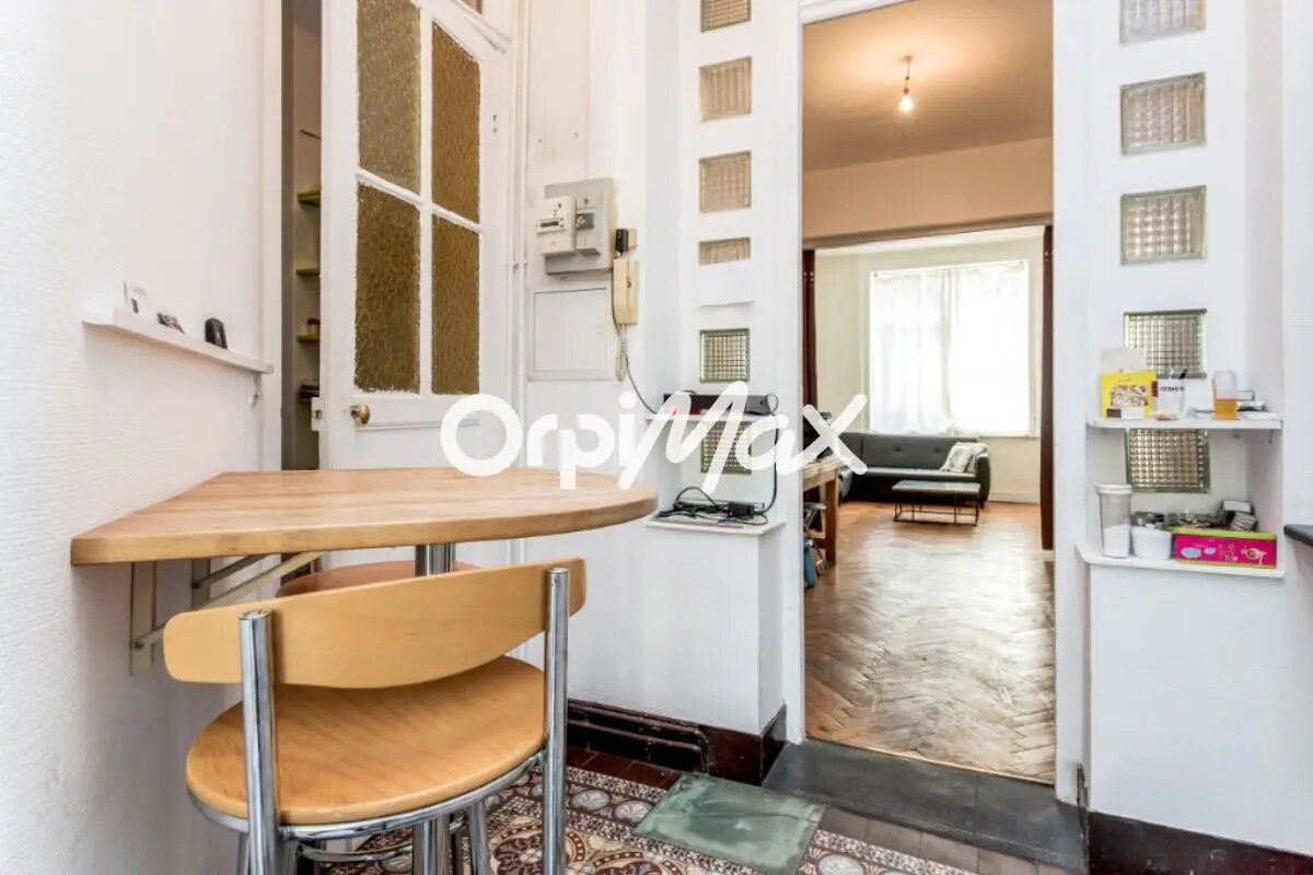 Appartement à vendre, 52m², Lille