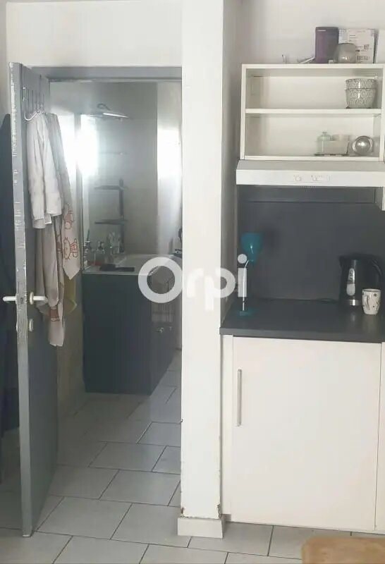 Appartement à louer, 28m², Lille