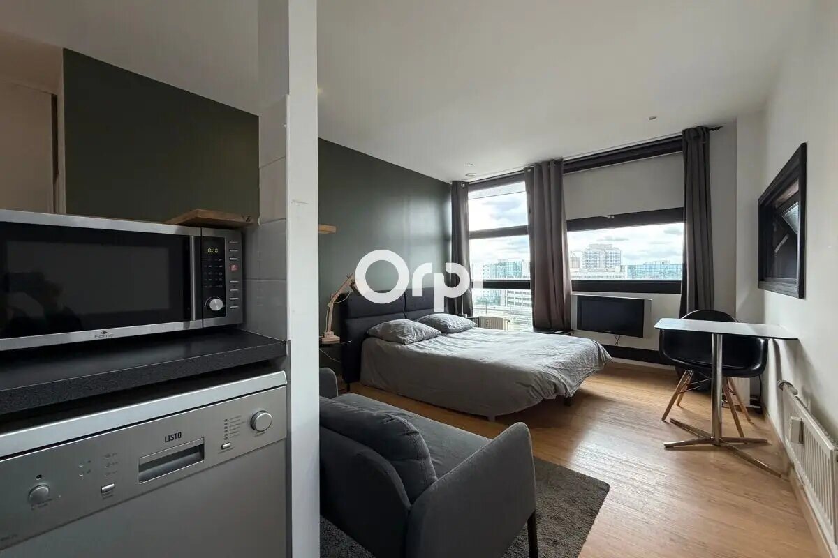 Appartement à vendre, 32m², Lille