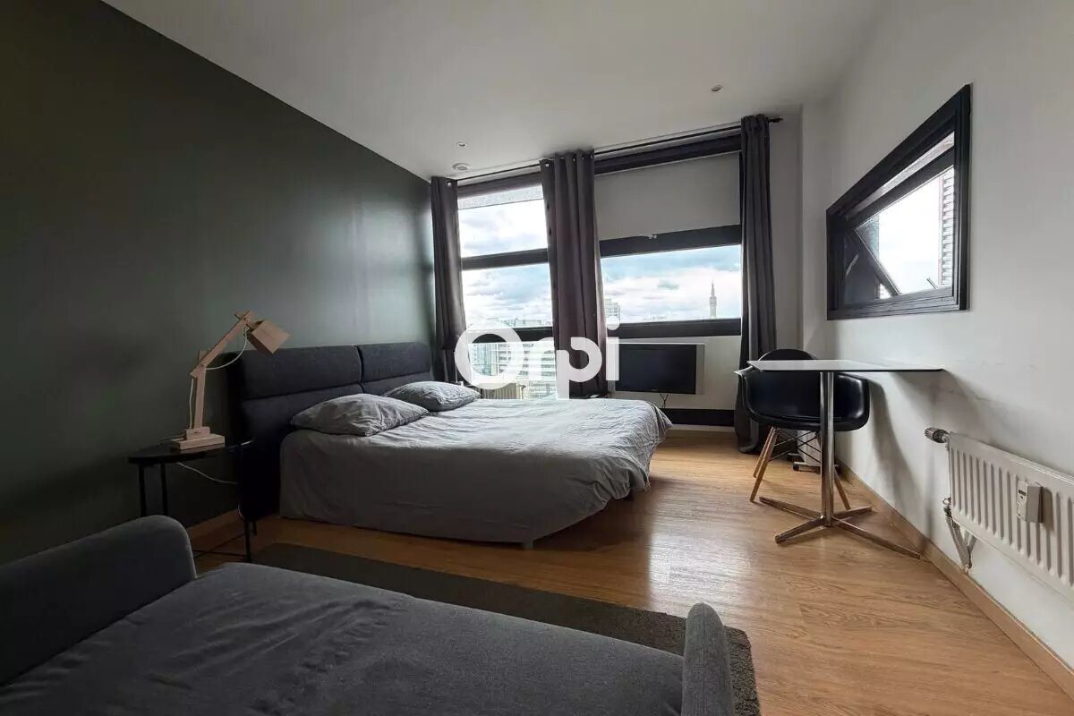 Appartement à vendre, 32m², Lille