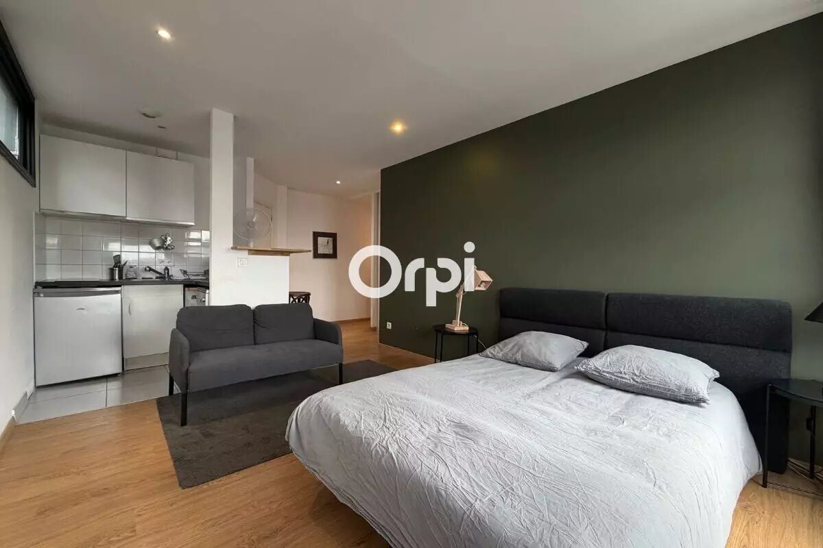 Appartement à vendre, 32m², Lille