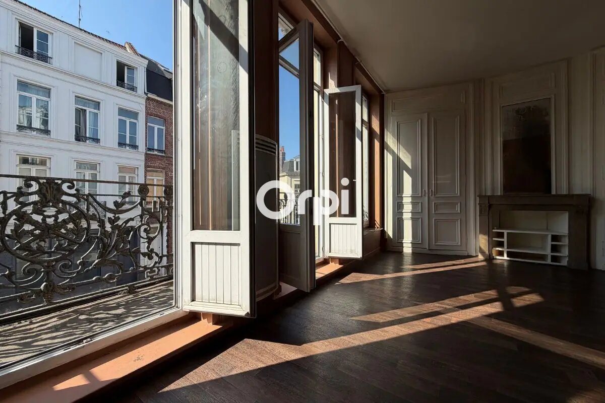 Appartement à vendre, 48m², Lille