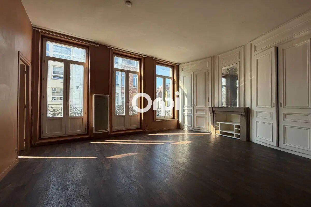 Appartement à vendre, 48m², Lille