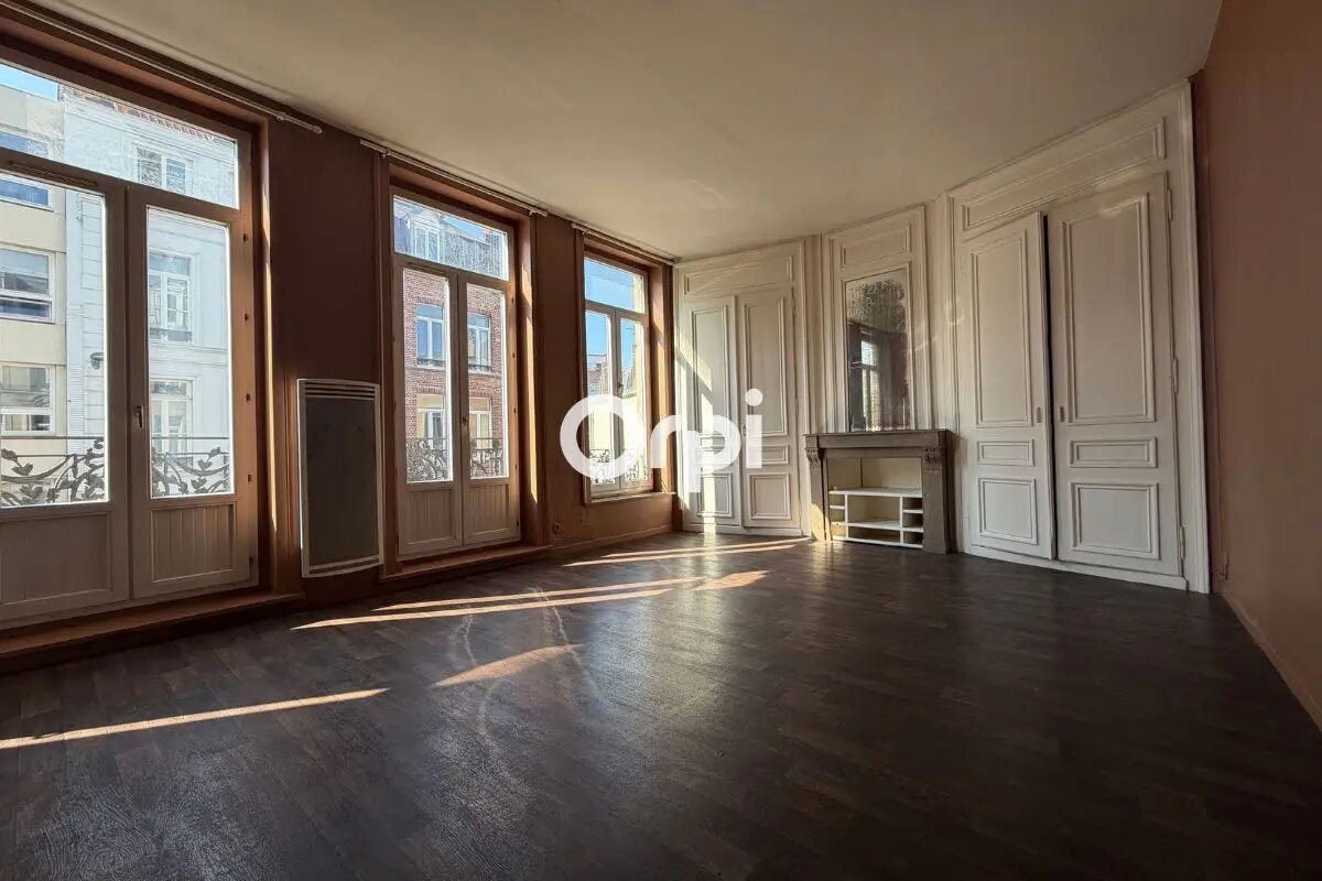 Appartement à vendre, 48m², Lille