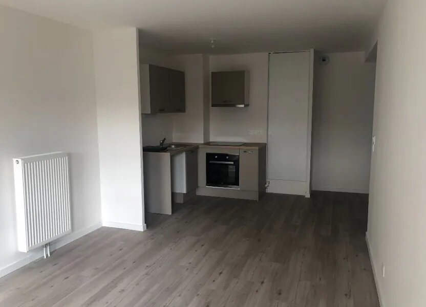 Appartement à louer, 64m², Lille