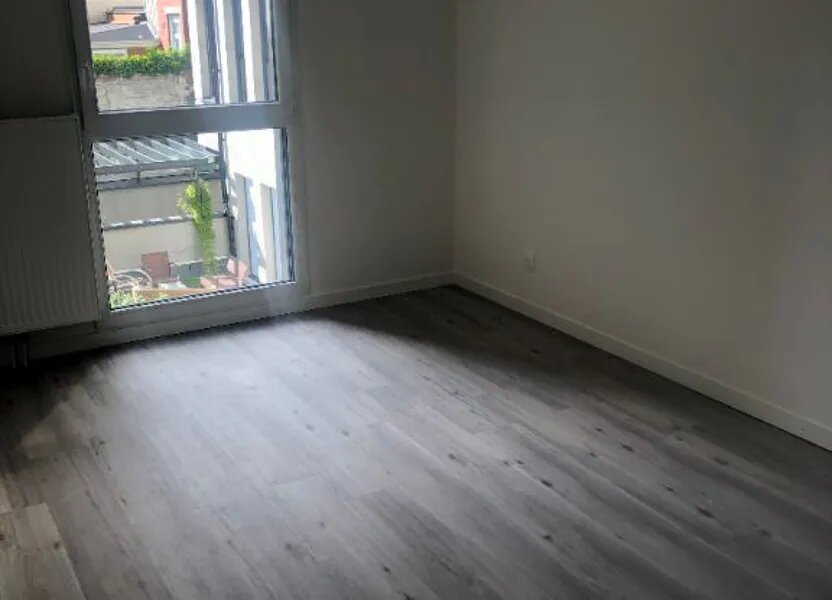 Appartement à louer, 64m², Lille