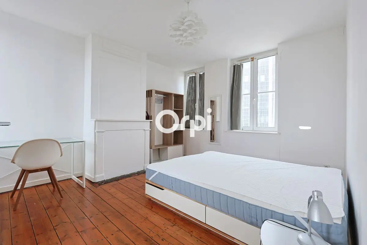 Appartement à vendre, 50m², Lille