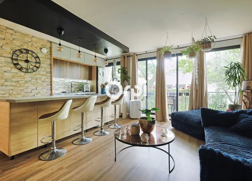 Appartement à vendre, 55m², Mons-en-Baroeul