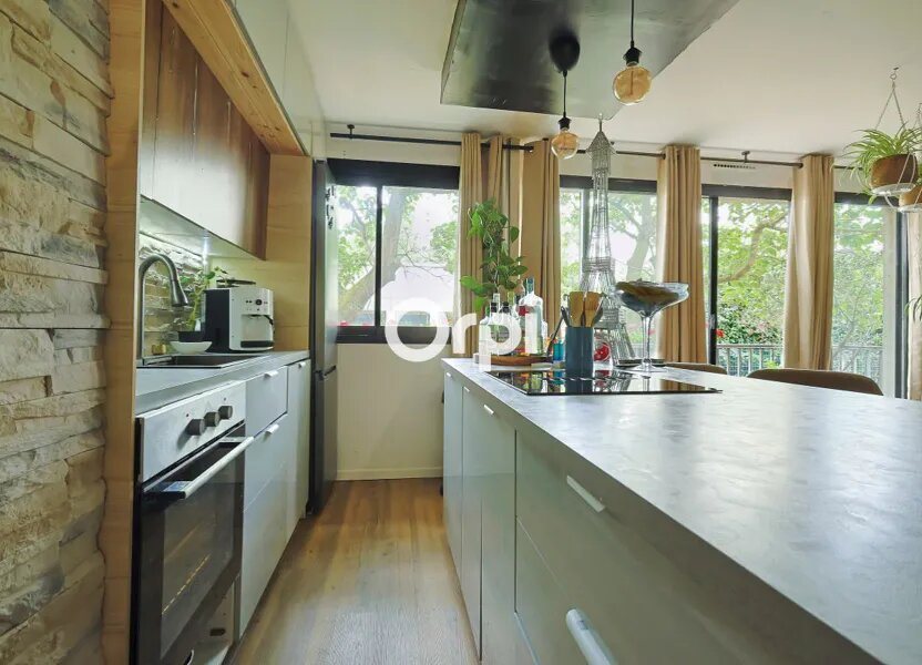 Appartement à vendre, 55m², Mons-en-Baroeul